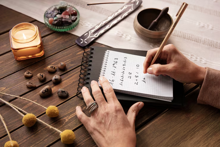 Numerology Guidance