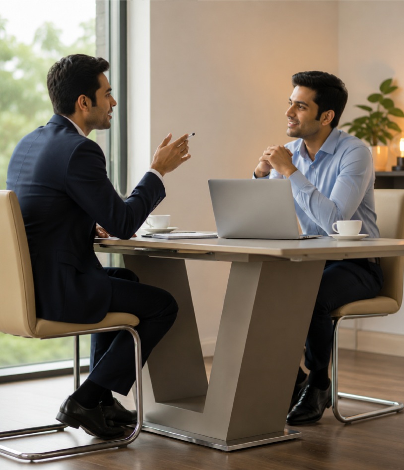Life Coaching Consultation with Vaibhhavv V Lamba