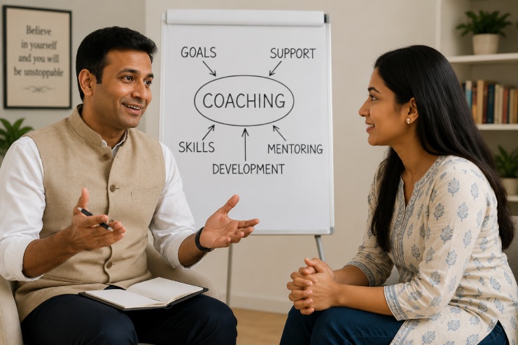 Personal Coaching