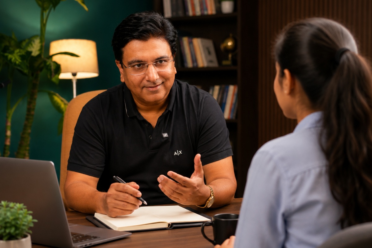 One-to-One Career Consultation