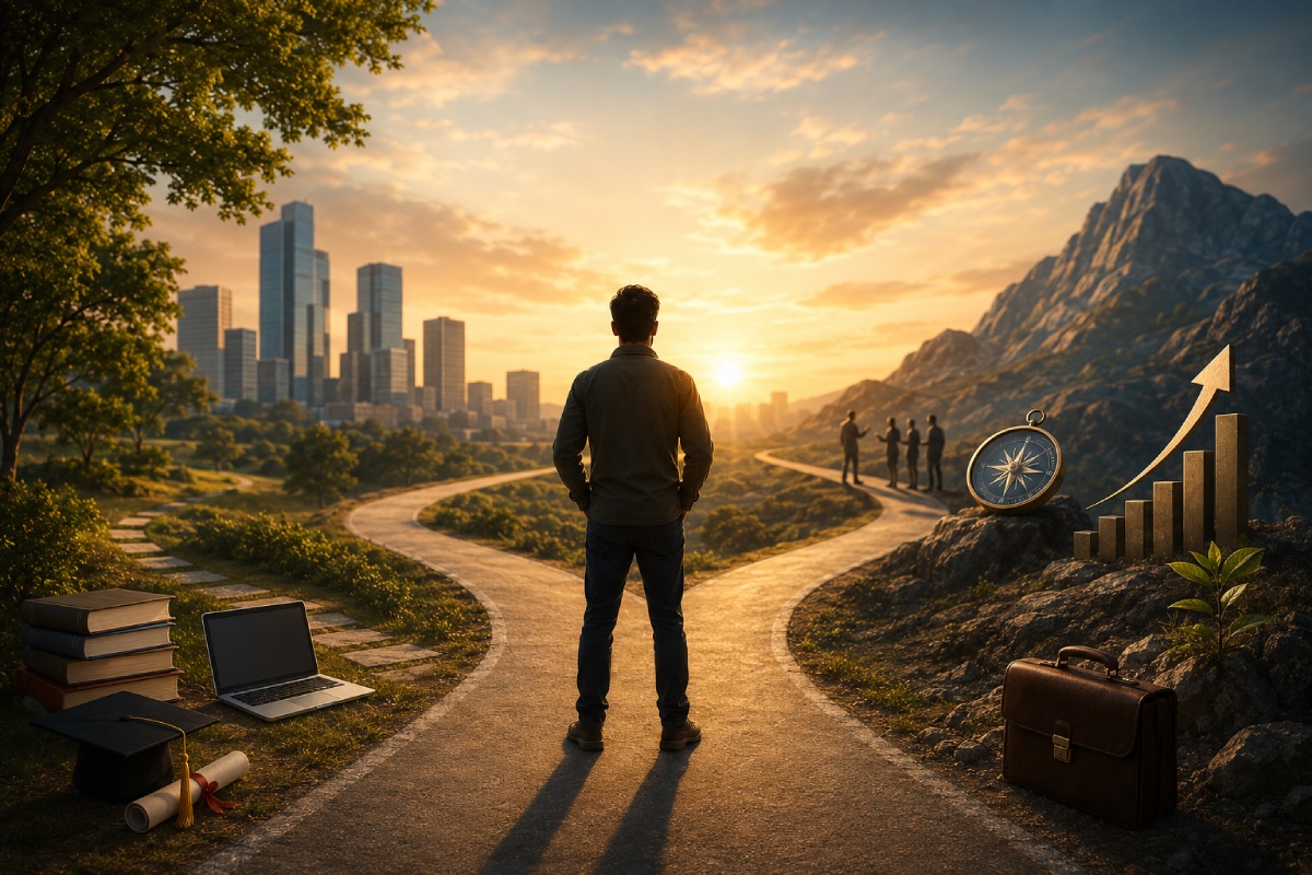 Career Guidance Through Numerology And Life Coaching – Find The Right Direction For Success And Fulfillment