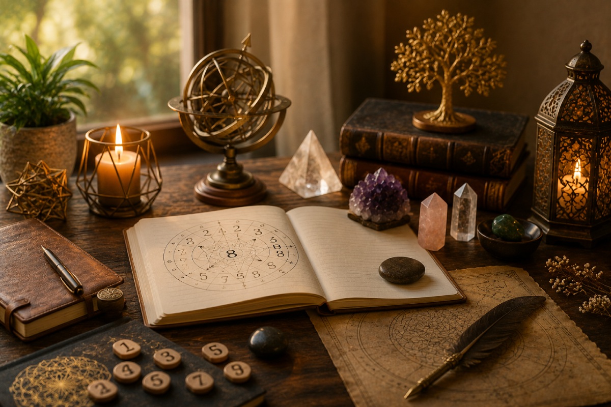 Name Numerology And Name Correction – Does Your Name Influence Success And Personal Growth?